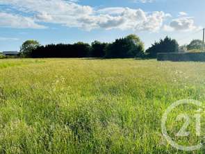 Vente Terrain 718 m&sup2;Commequiers