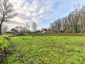 Vente Terrain 779 m&sup2;Commequiers