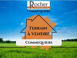 Vente Terrain 412 m&sup2;Commequiers
