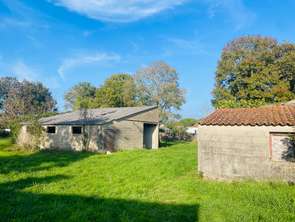 Vente Terrain 861 m&sup2;Commequiers