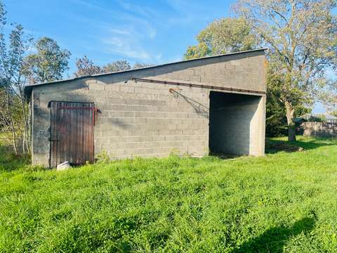 Vente de terrain 1 pièce