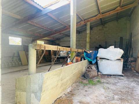 Vente de terrain 1 pièce