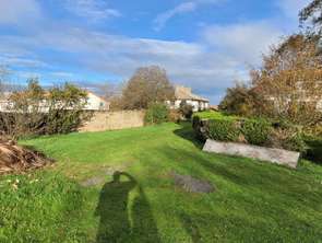 Vente Terrain 1700 m&sup2;Commequiers