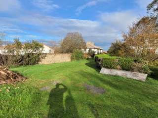 Vente de terrain 10 pièces