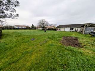 Vente de terrain 10 pièces