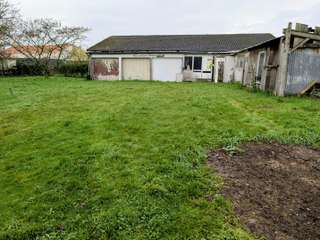 Vente de terrain 10 pièces