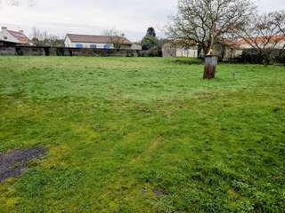 Vente de terrain 10 pièces