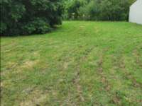 Vente de terrain