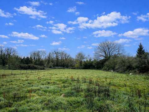 Vente de terrain Commequiers 85