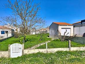 Vente Terrain 540 m&sup2;Commequiers