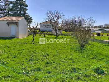 Vente de terrain