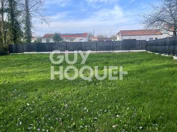 Vente de terrain