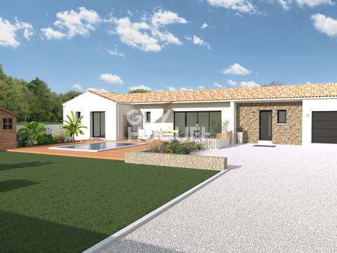 Vente de terrain Commequiers 85