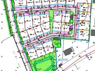 Vente de terrain
