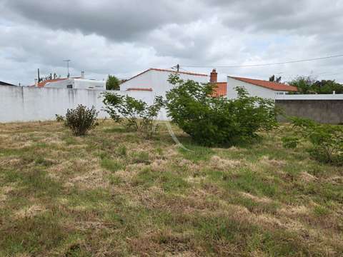 Vente de terrain