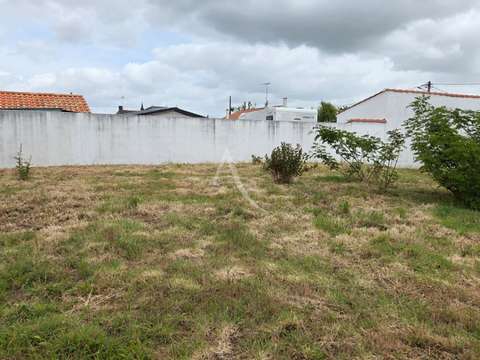 Vente de terrain