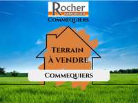Vente de terrain
