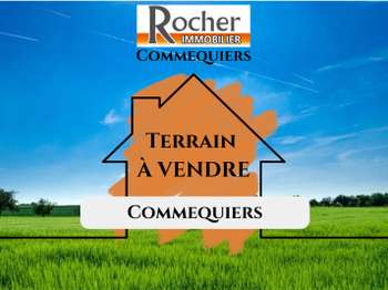 Vente de terrain Commequiers 85