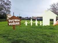 Vente de terrain