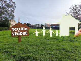 Vente de terrain Vente de terrain