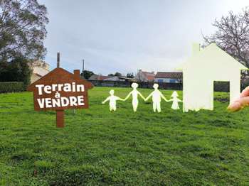 Vente de terrain Commequiers 85
