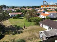 Vente de terrain