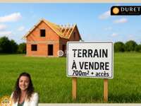 Vente de terrain