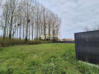 Vente de terrain