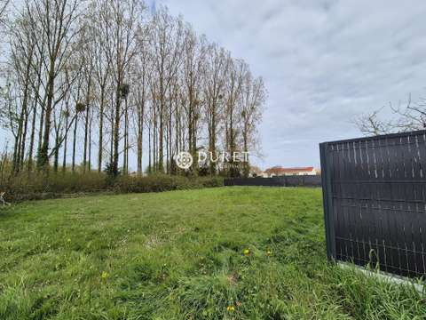 Vente de terrain