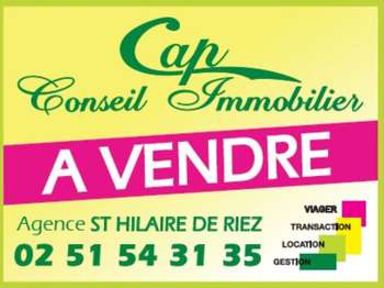 Vente Terrain 751 m&sup2;Commequiers