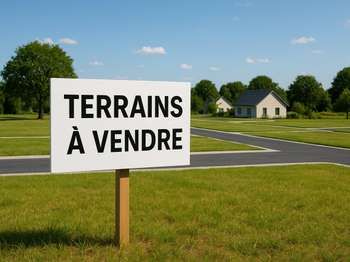 Vente Terrain 309 m&sup2;Commequiers