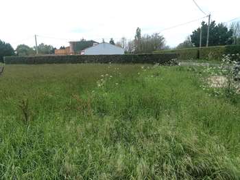 Vente de terrain