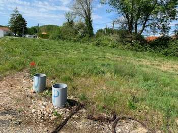 Vente Terrain 675 m&sup2;Commequiers