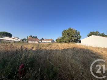 Vente de terrain Commequiers 85