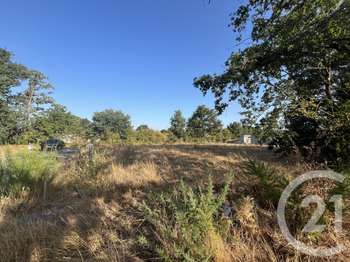 Vente Terrain 464 m&sup2;Commequiers