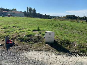 Vente Terrain 430 m&sup2;Commequiers