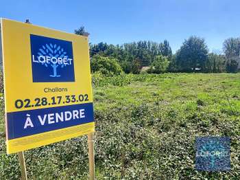 Vente Terrain 390 m&sup2;Commequiers