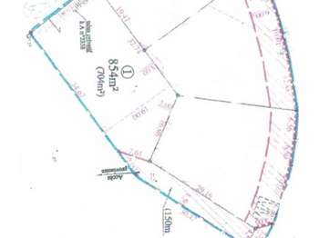 Vente de terrain