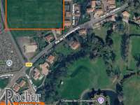 Vente de terrain