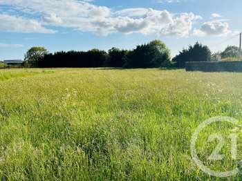 Vente Terrain 854 m&sup2;Commequiers