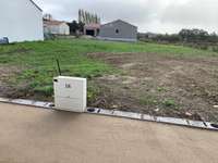 Vente de terrain