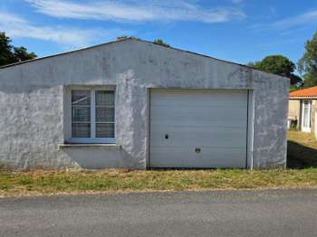 Vente Terrain 456 m&sup2;Commequiers