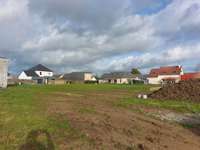 Vente de terrain