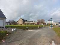 Vente de terrain