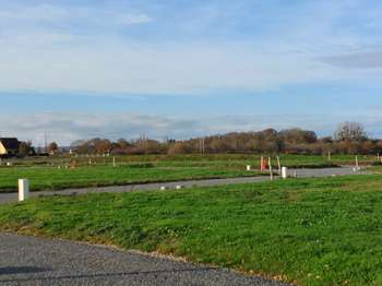 Vente de terrain