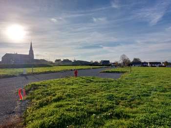 Vente de terrain
