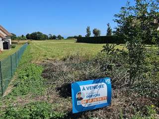 Vente de terrain