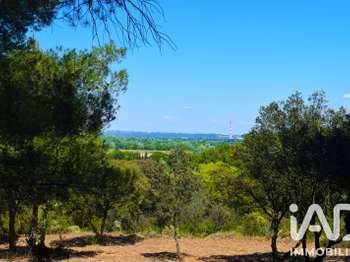 Vente Terrain 417 m&sup2;Comps