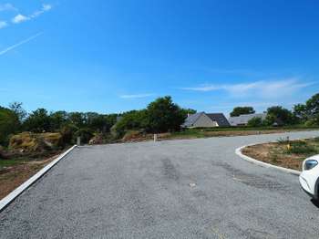Vente de terrain