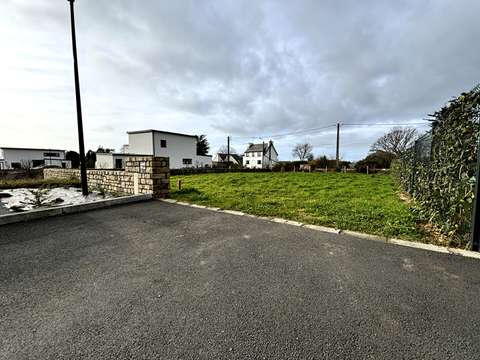 Vente de terrain Concarneau 29